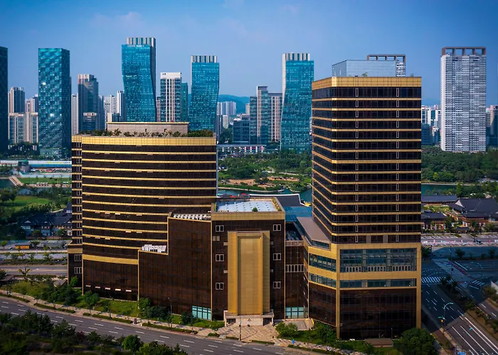 Songdo Central Park Hotel Incheon