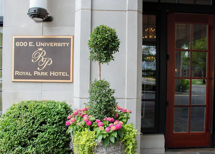 Royal Park Hotel