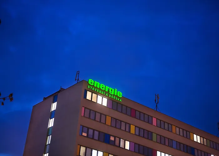 Hotel Energie Praag