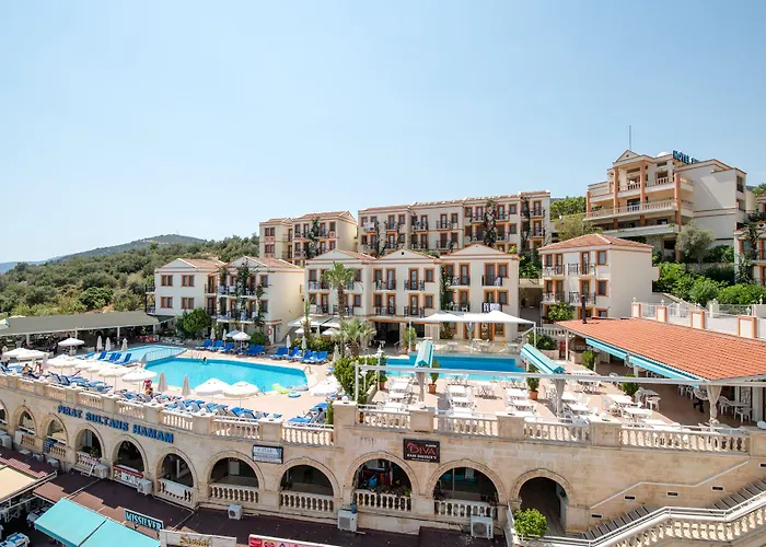 Hotel Pirat Kas