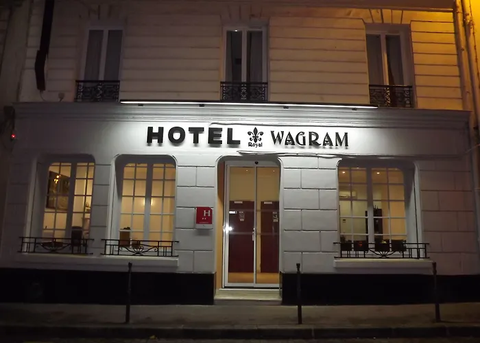 Royal Wagram Hotel Paris