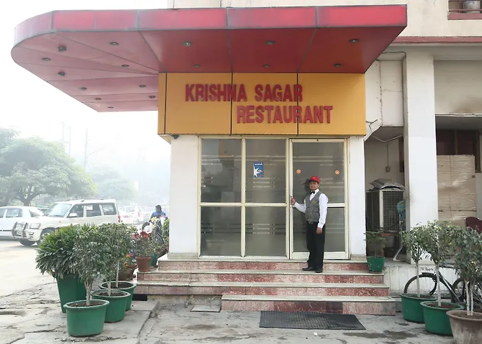 Hotel Krishna Sagar