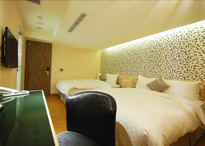 欣欣旅店 Hotel Taipei