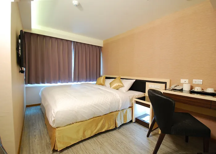 欣欣旅店 Hotel Taipei