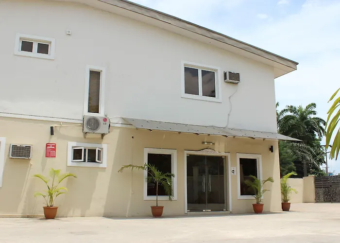Downtown Royal Hotel Ikeja