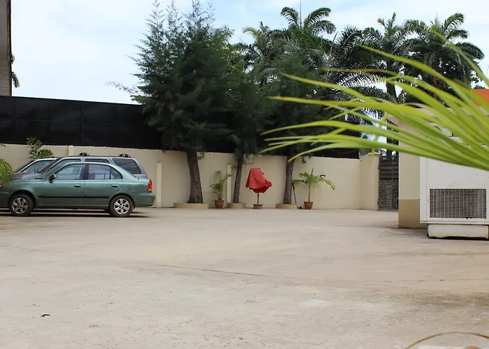 Downtown Royal Hotel Ikeja