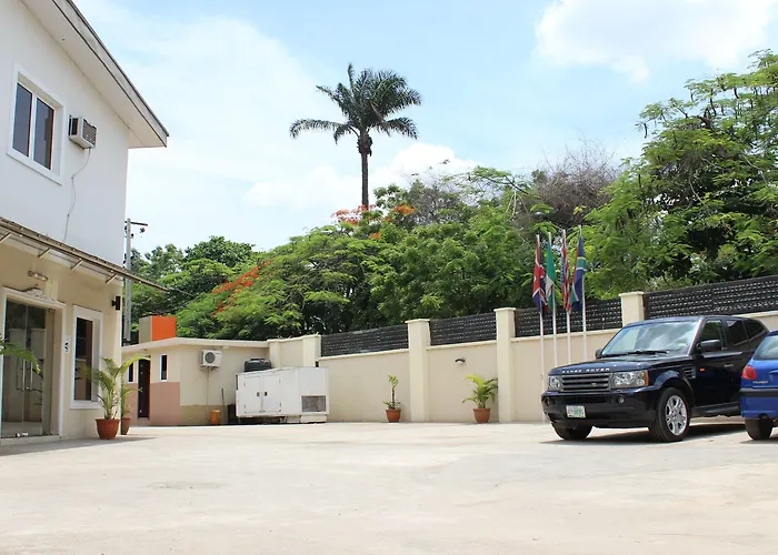 Downtown Royal Hotel Ikeja