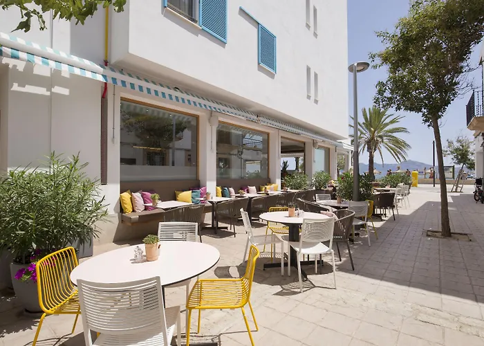 La Goleta Hotel de Mar - Adults Only