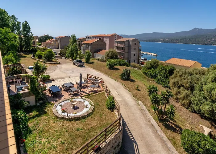 Hotel Hibiscus Propriano 