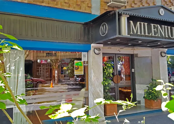 Aparthotel Plaza Milenium San Rafael 
