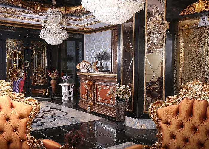 Laleli Blue Marmaray Hotel