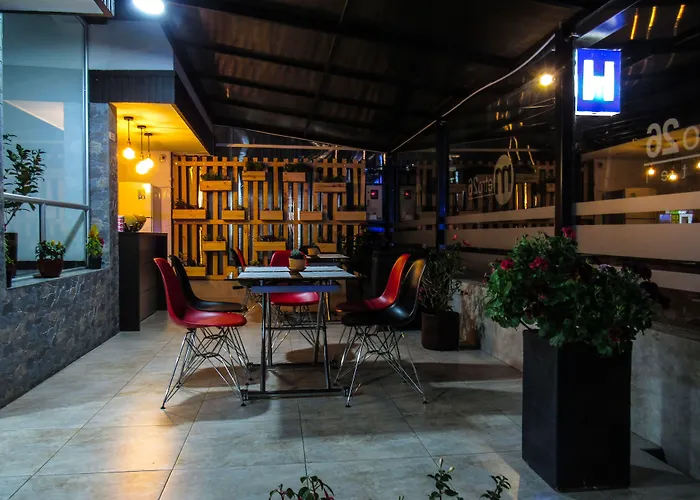 Hotel Metro 26 Bogotá