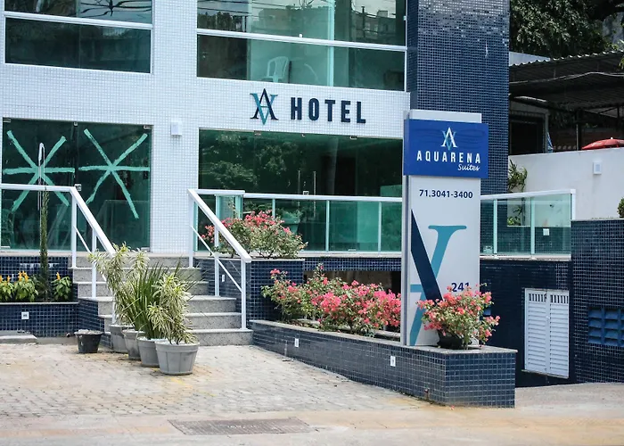 Aquarena Hotel Salvador