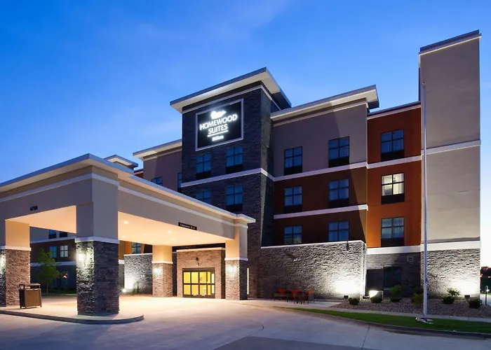 Homewood Suites Davenport Bettendorf