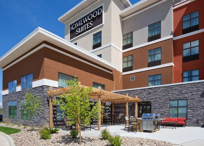 Homewood Suites Davenport Bettendorf