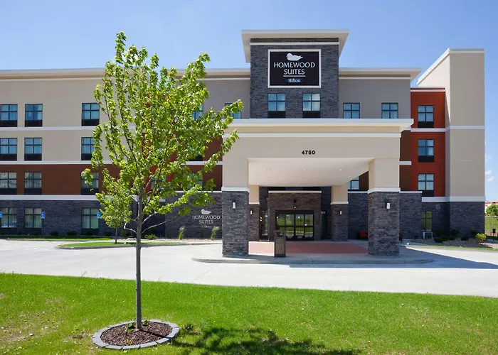 Homewood Suites Davenport Bettendorf