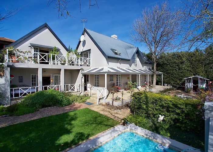 Baruch Guest House Rhodes Stellenbosch