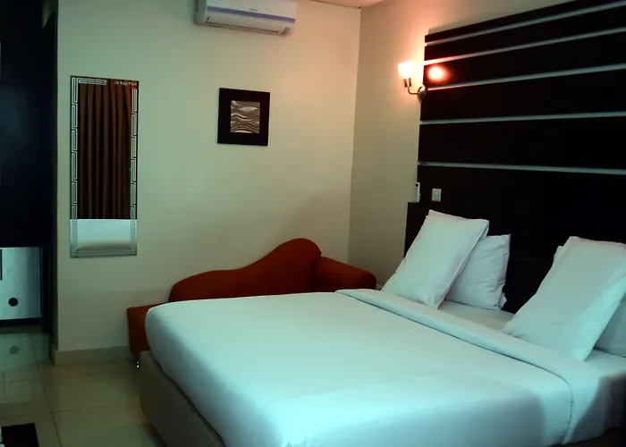 De Rigg Place - Alaka Estate, Surulere