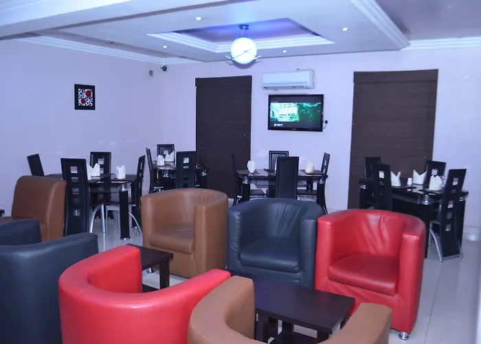 De Rigg Place - Alaka Estate, Surulere