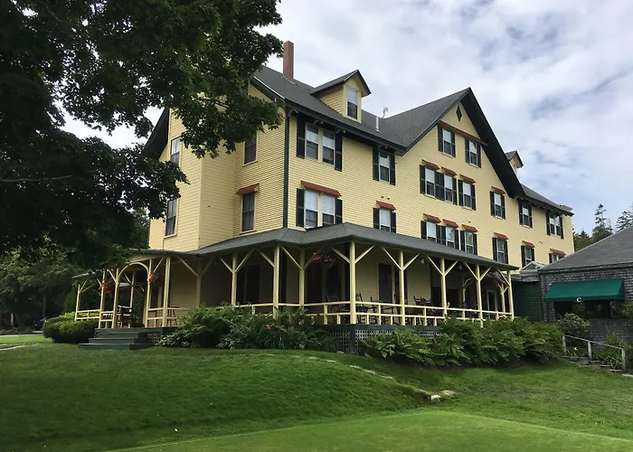 The Claremont Hotel