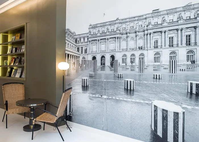 Hotel 1Er Etage Opera Paris