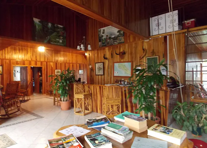 Hotel Las Orquideas Monteverde