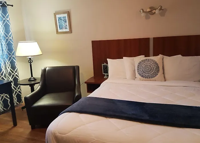 Motel Le Portage Matane