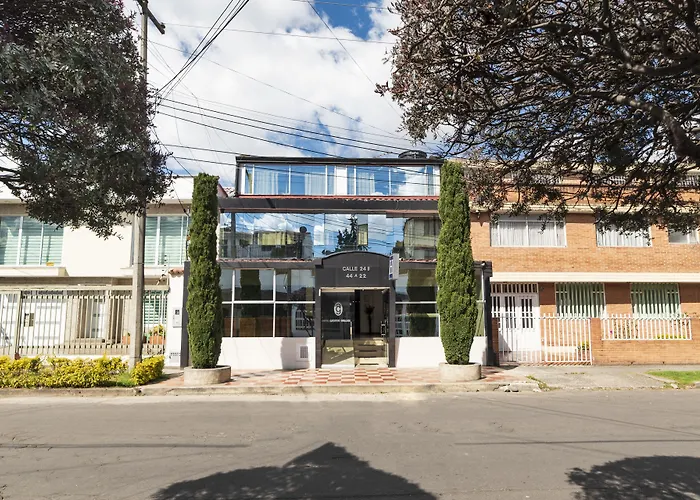 Hotel Ejecutivo Embajada Bogotá