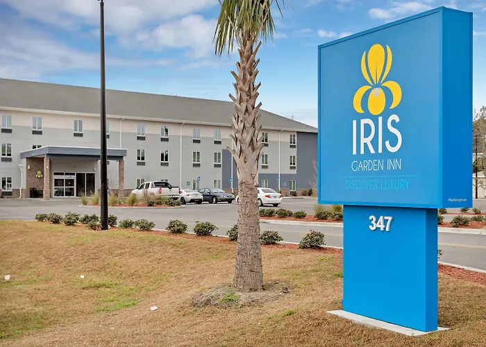 Iris Garden Inn Port Wentworth