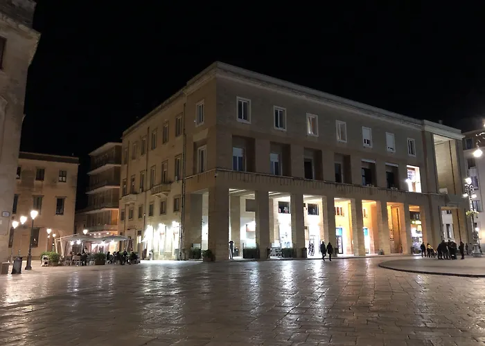 Bed and Breakfast Piazza Salento Lecce