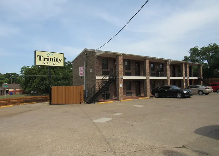 Trinity Suites Downtown Dallas