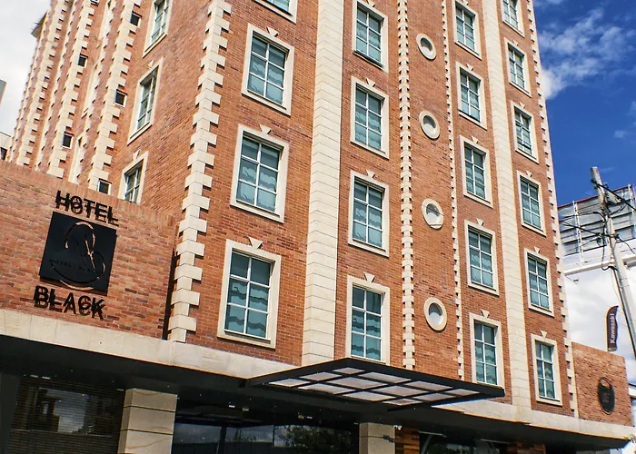 Hotel Black Usaquen Bogotá