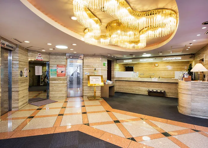 Osaka Moriguchi Plaza Hotel