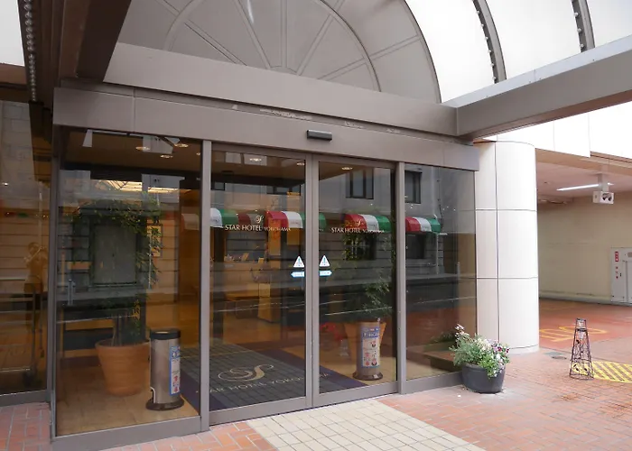 Star Hotel Yokohama