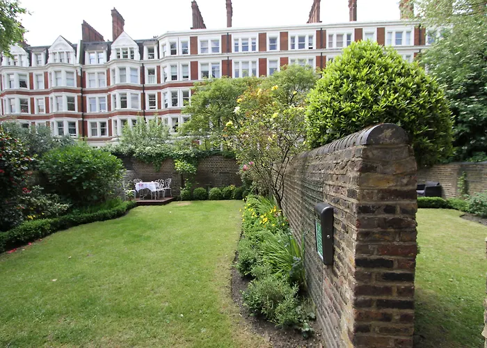 Ridgemount Hotel Londen