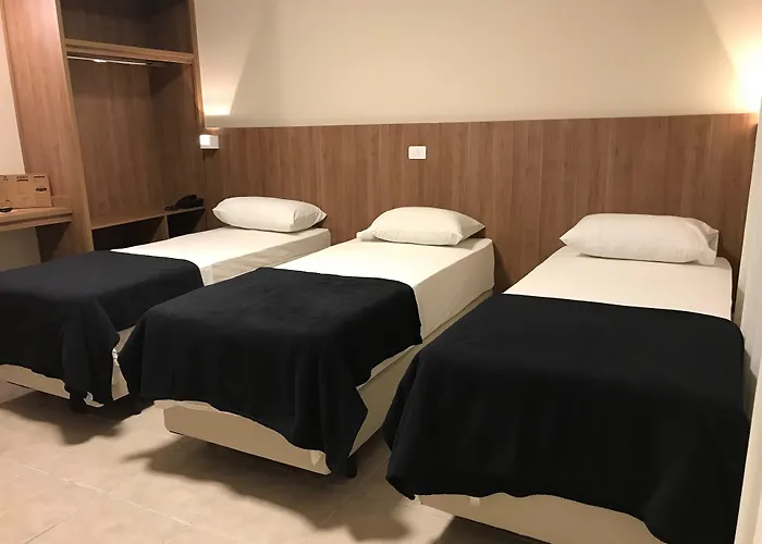 Hotel Diamante São Paulo