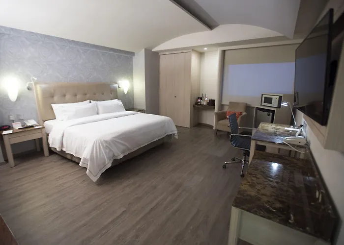 Holiday Inn Express Mexico- Toreo By Ihg