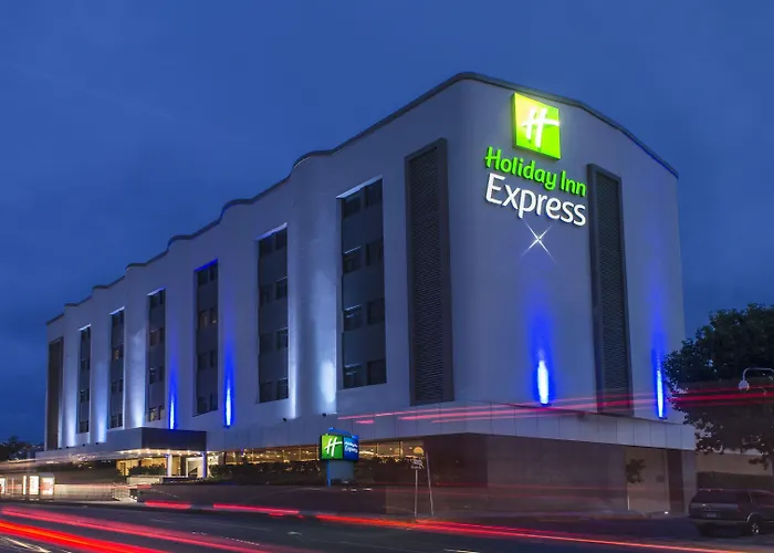 Holiday Inn Express Mexico- Toreo By Ihg