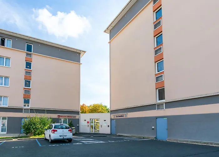 Séjours&Affaires Caen Le Clos Beaumois