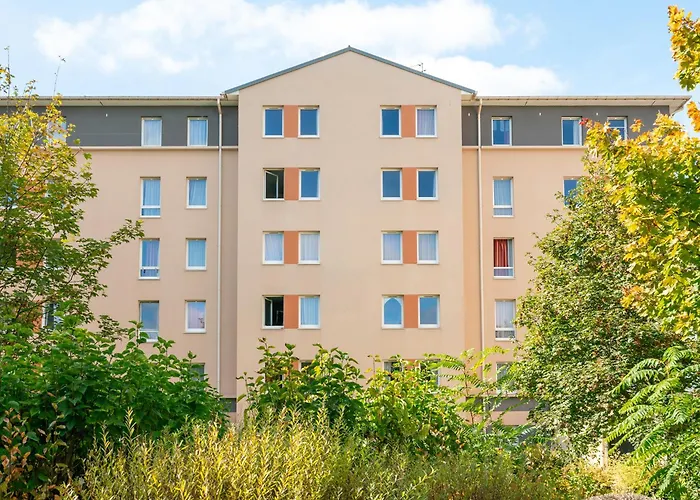 Séjours&Affaires Caen Le Clos Beaumois