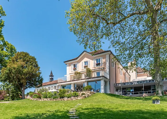 Hotel Du Leman - Jongny Vevey