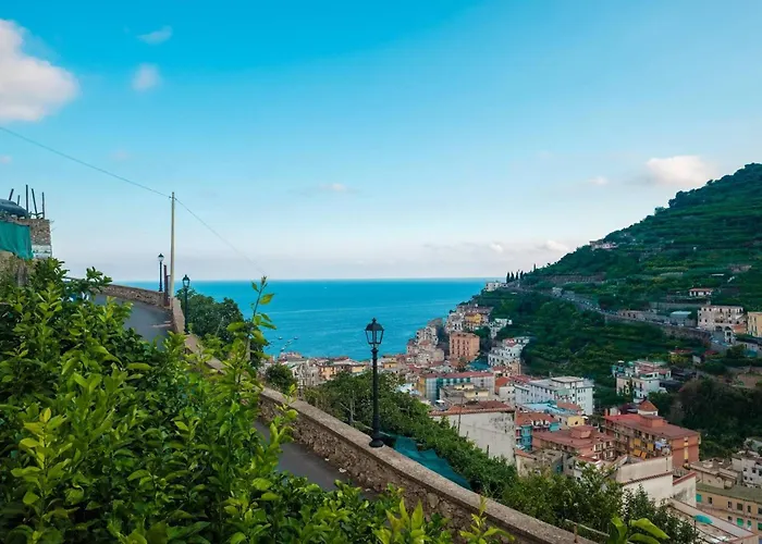 Villa Carlotta Minori