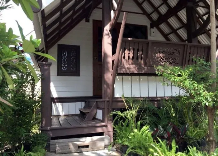 Hotel Niwas Ayutthaya