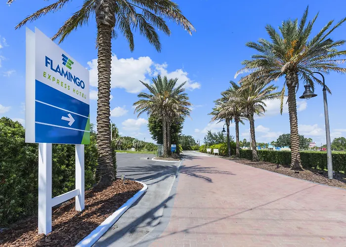 Flamingo Express Hotel Kissimmee