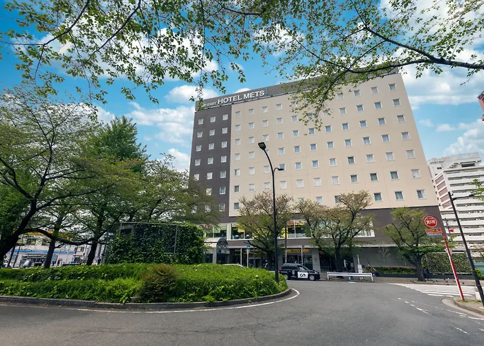 Jr-East Hotel Mets Komagome Präfektur Tokio