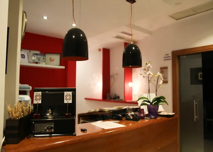 Hostal Albany Leon