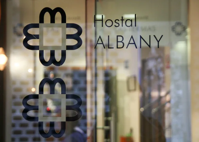 Hostal Albany Leon