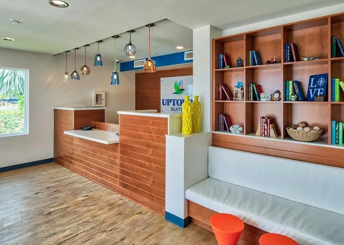Uptown Suites Extended Stay Nashville Tn - Smyrna