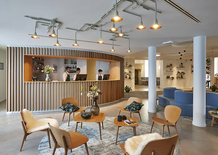 Hygge Hotel Saint-Gilles