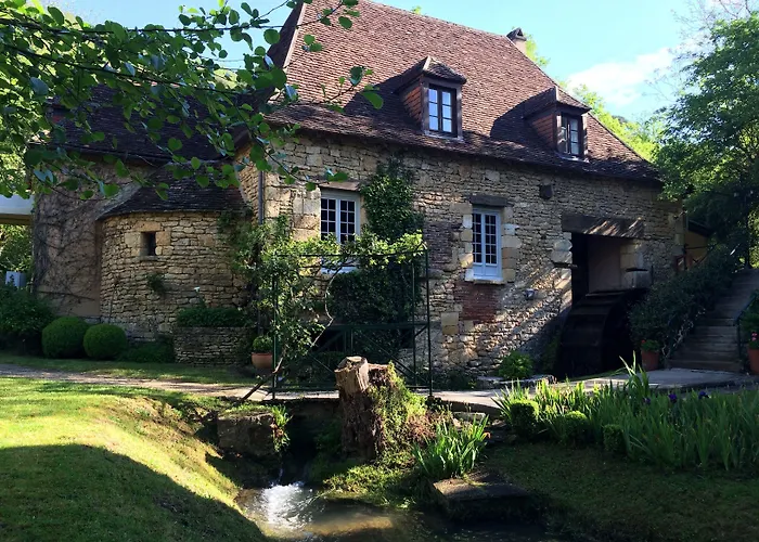 Le Moulin De La Beune